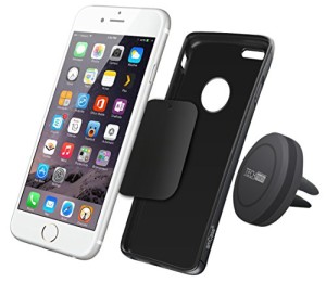 Magnet universal mount with quick-snap 4