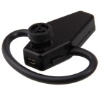 Mini Earphone Video Camera