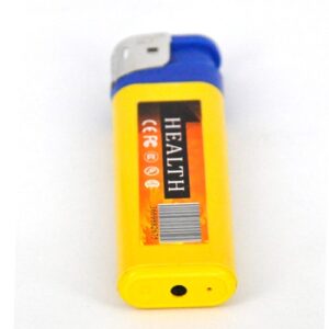 Mini fake lighter camera