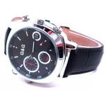 Motion Detection watch camera