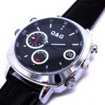 Motion Detection watch camera