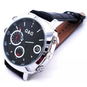 Motion Detection watch camera