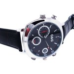 Motion Detection watch camera