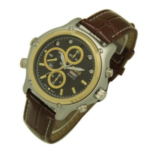 Mp3 watch camera