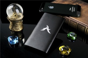 Multi-color power bank camera