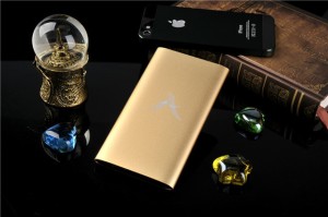 Multi-color power bank camera