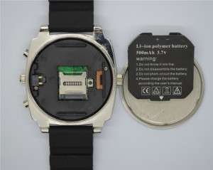 New Sports HD Wrist watch