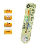 New Thermometer Style