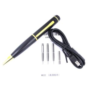Newest Corn Pen Camera Recorder