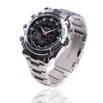 Night vision 1080P Watch Camera
