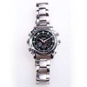 Night vision 1080P Watch Camera