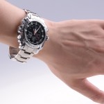 Night vision 1080P Watch Camera