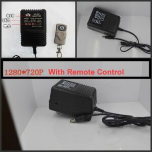 Plug Hidden Spy Camera