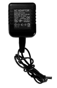 Plug Hidden Spy Camera