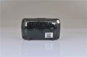 Point to point wifi clock