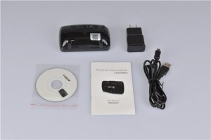 Point to point wifi clock