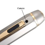 Silver Pen Camera