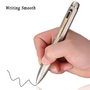 Silver Pen Camera