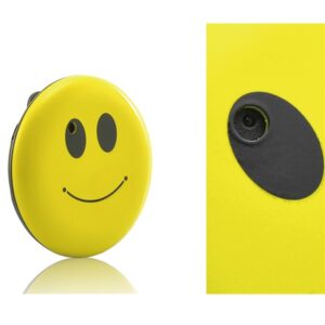 Smiley Face Clip