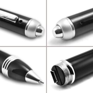 Spy Pen Pinhole Video Camera