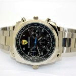 Steel Chain Watch Camera