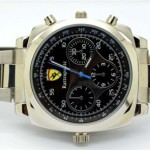 Steel Chain Watch Camera