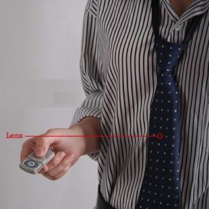 Tie Hidden Camera