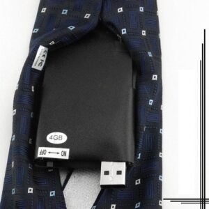 Tie Hidden Camera