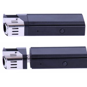 Video Camera with Flashlight