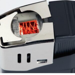 Video Camera with Flashlight
