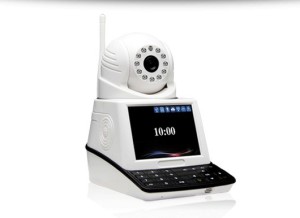 Video phone IP Monitor
