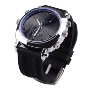 Voice Activation watch camera