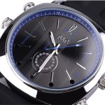 Voice Activation watch camera