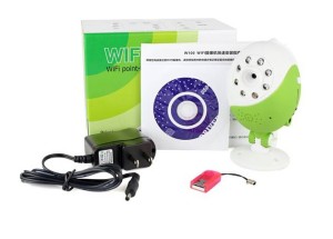 WIFI Network Camera