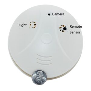 Waterproof Smoke Detector