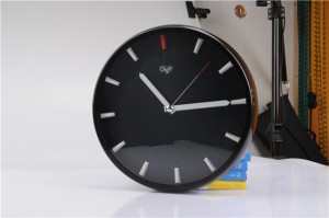 WiFi clock camera