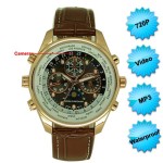 Worldwild Time watch spy camera