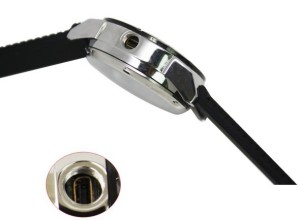night vision Watch Camera