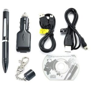 sound detection Pen camera