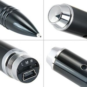 sound detection Pen camera