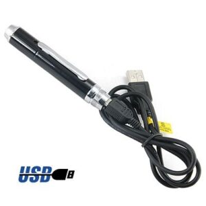 sound detection Pen camera