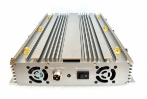 Adjustable 70W Powerful Jammer 2G 3G 4G Phone Jammer for 100 Meters 1