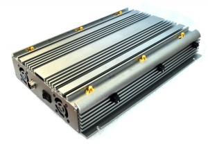 Adjustable 70W Powerful Jammer 2G 3G 4G Phone Jammer for 100 Meters 4