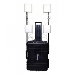 HARD PORTABLE CASE JAMMER