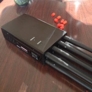 LOJACK WIFI 2.4GHZ JAMMER