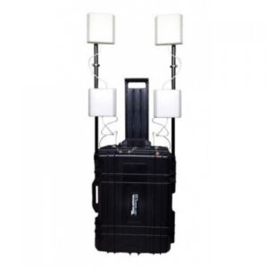 QUADCOPTER REMOTE CONTROLS JAMMER