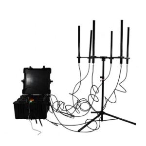 QUADCOPTERS DRONES PORTABLE JAMMER