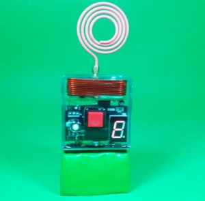 EMP Jammer EM-Transformer