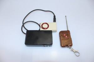 EMP Jammer EM-­RC Europe
