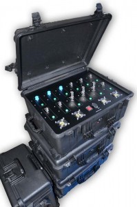 Convoy Protection Jammers